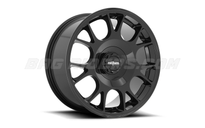 Rotiform TUF-R Gloss Black