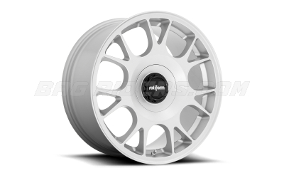 Rotiform TUF-R Satin Silver