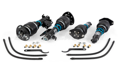 Subaru WRX/STI VA Super Low air suspension kit 