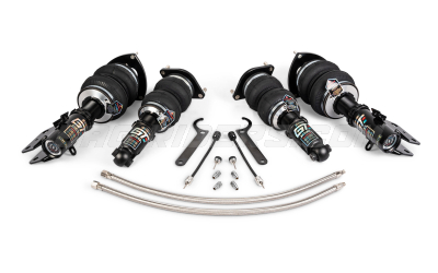 Bag Riders GT Series air suspension for Subaru WRX & STI VA / WRX STI GR & GV