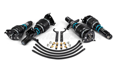 Bag Riders Super Low Air Suspension for Subaru WRX VB