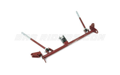 Truhart Front Traction Bar Set for Honda Civic EF