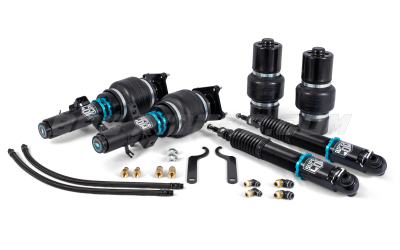 Toyota Supra A90 Mk5 BMW Z4 G29 Super Low Air Suspension Kit by Bag Riders