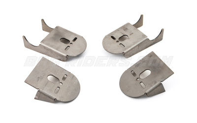 Universal Air Behind Axle Bag Bracket Kit