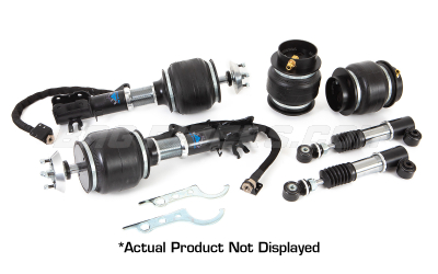 Nissan 370Z Z34 Infiniti G37 UAS Solution Suspension Kit 