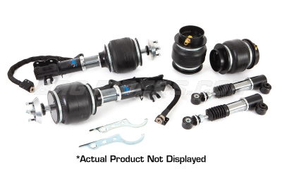 Ford Mustang 6th S550 UAS Solution Suspension Kit 