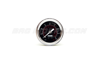 Viair single needle gauge