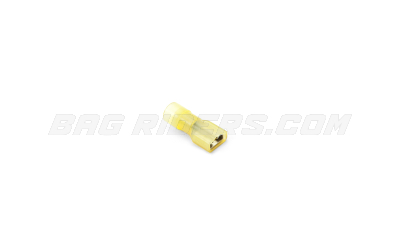 yellow_female_spade_connector