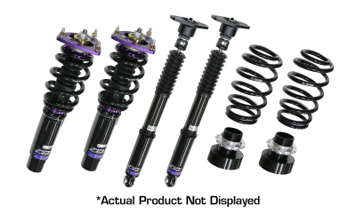 BMW F30 F32 3 4 Series AWD D2 Racing RS series coilover kit D-BM-82-RS 