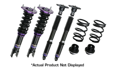 D2 Racing RS Series Coilover Kit D-CA-01-RS