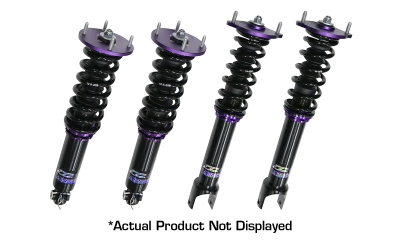 D2 Racing RS Series Coilover Kit D-AC-08-RS