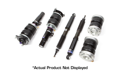 VW Mk4 Golf Jetta GTI D2 Racing Air Ride Suspension Kit