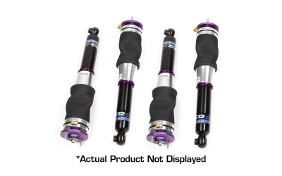 Jaguar S-Type Eye MountD2 Racing Air Ride Suspension Kit