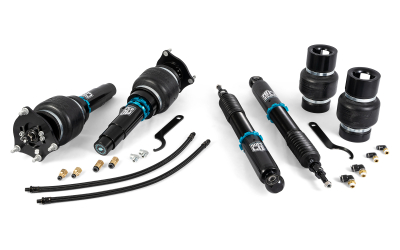 Honda Accord/Civic Si 10th gen Super Low air suspension Kit 