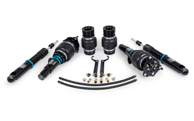 Honda Civic sedan and coupe 10th gen Super Low air suspension kit 