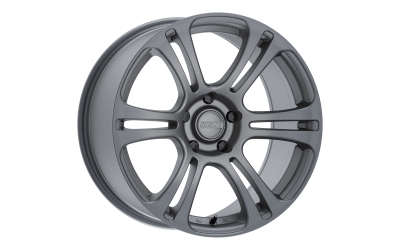 Kansei Neo 5X114.3 18x10.5 +12 Satin Gunmetal