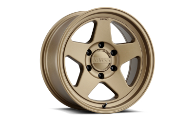 Kansei KNP Off Road 17" Textured Bronze 