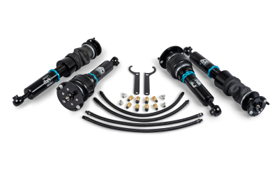 Nissan Skyline R32 RWD Super Low air suspension kit 