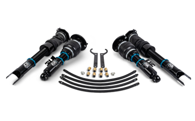 Bag Riders Super Low Air Suspension for Nissan Skyline GT-R R33 & R34