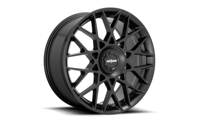 Rotiform BLQ-C satin black 