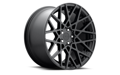 Rotiform BLQ Matte Black 