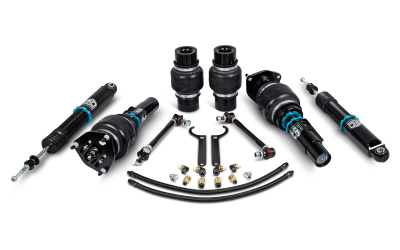 Super Low air suspension bundle for VW Golf GTI Mk5 Mk6 Audi A3 TT