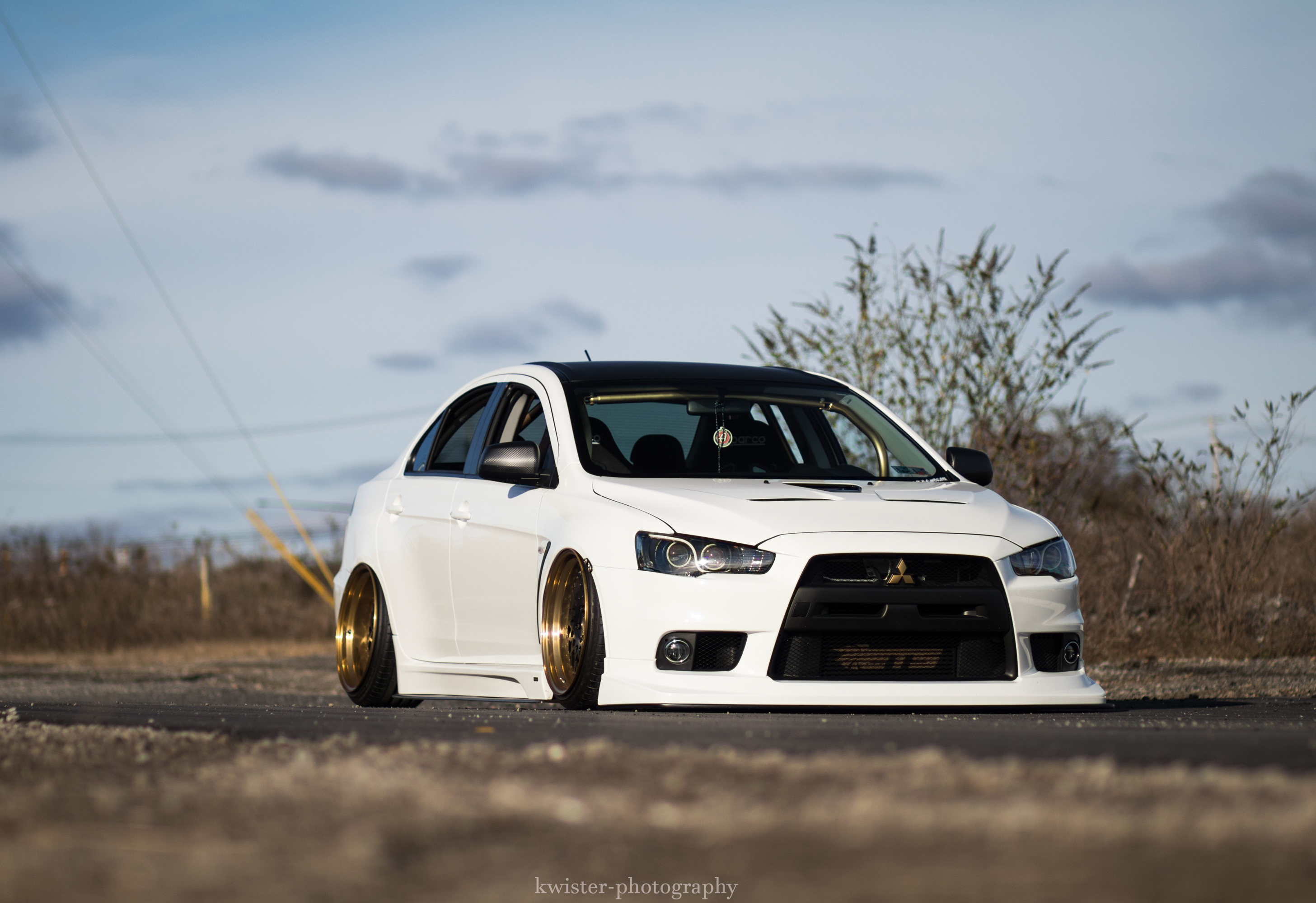 Evo X