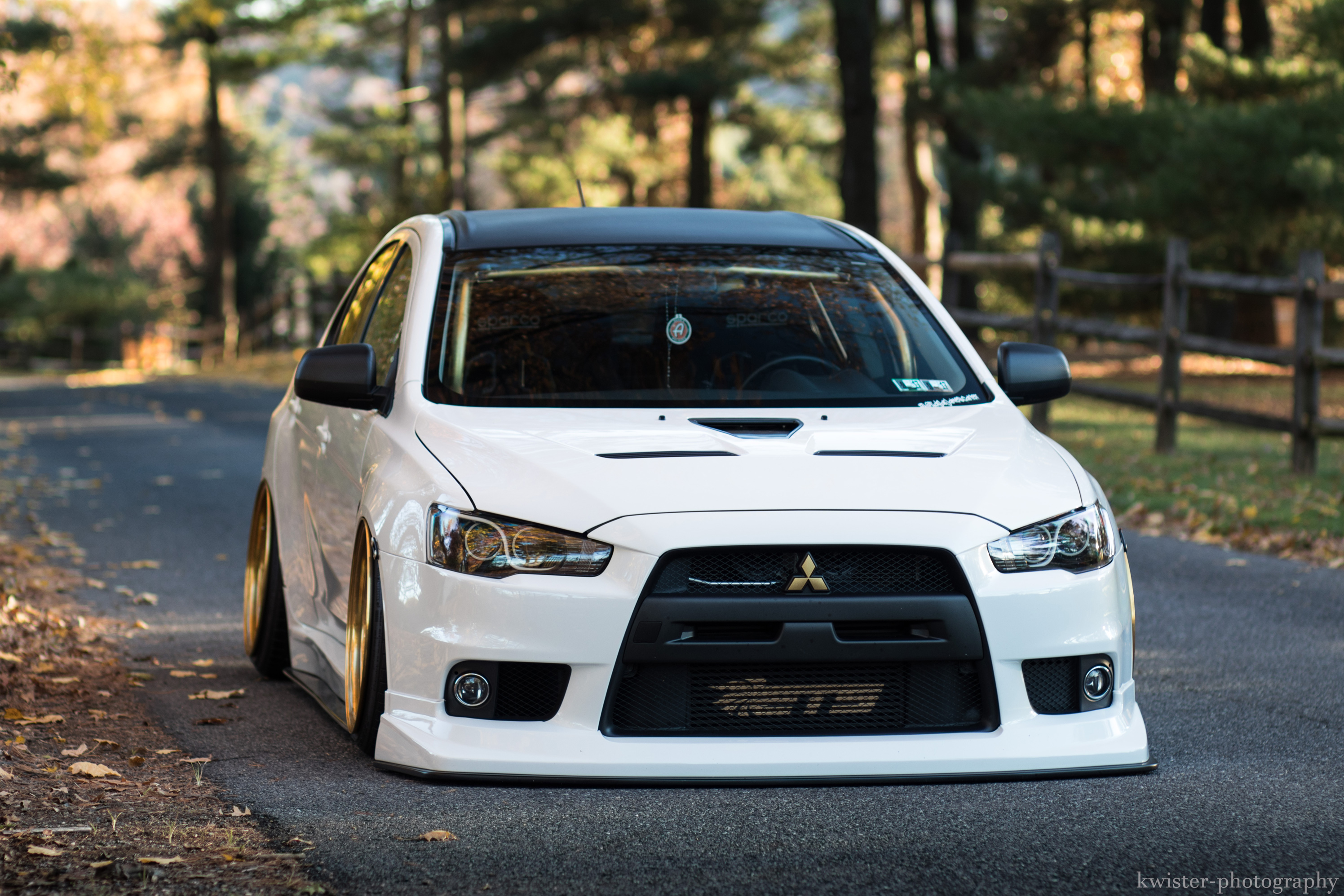 Evo X