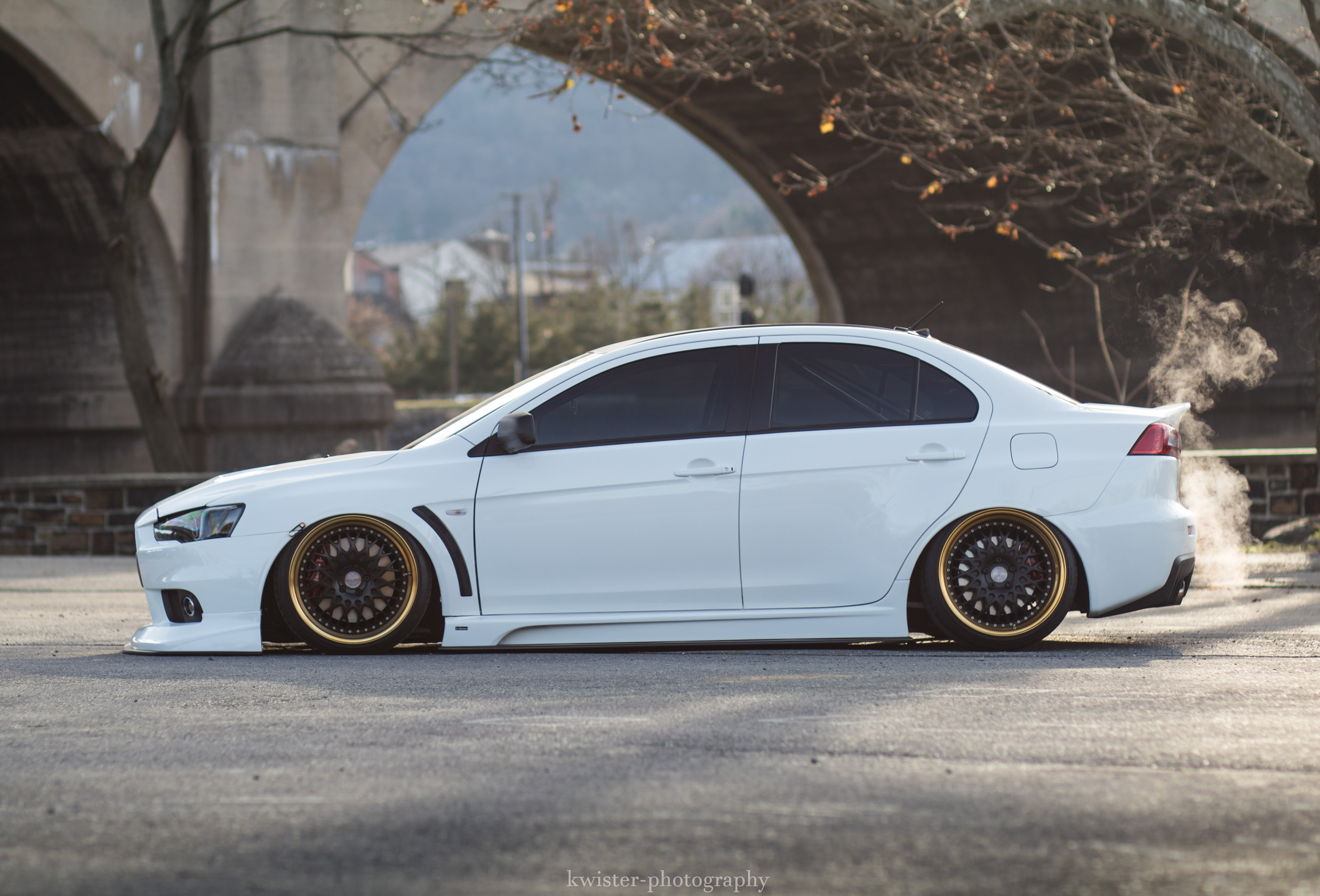 Evo X