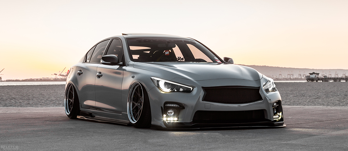 Infinit Q50