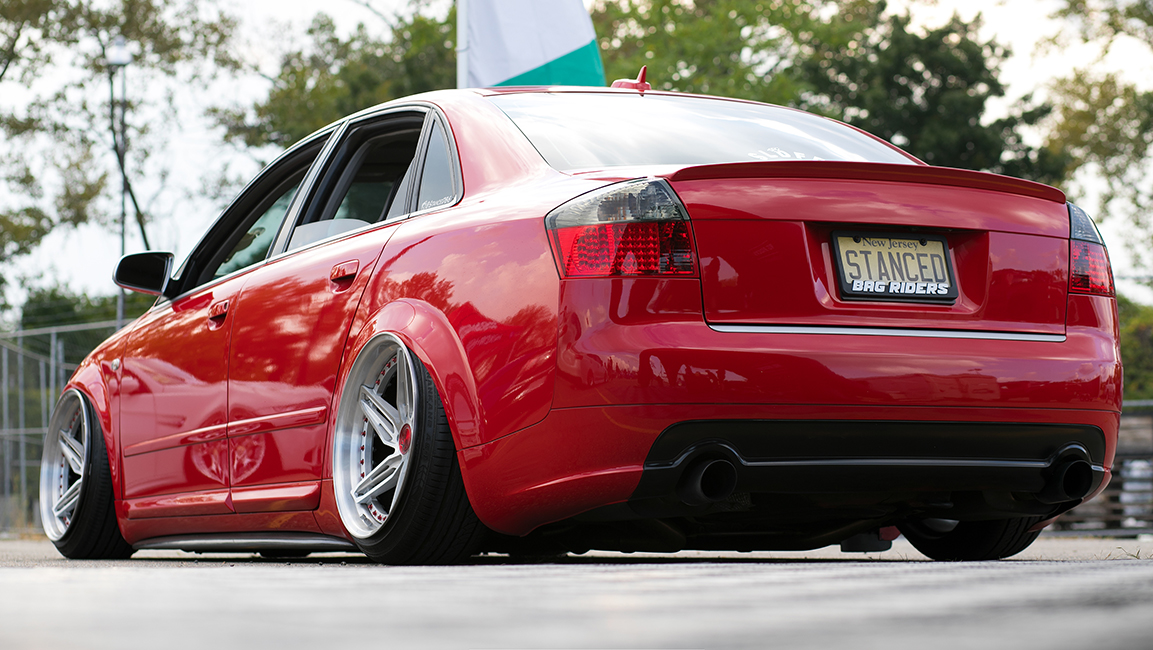 Stance Wars Audi