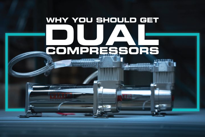 Dual Compressors