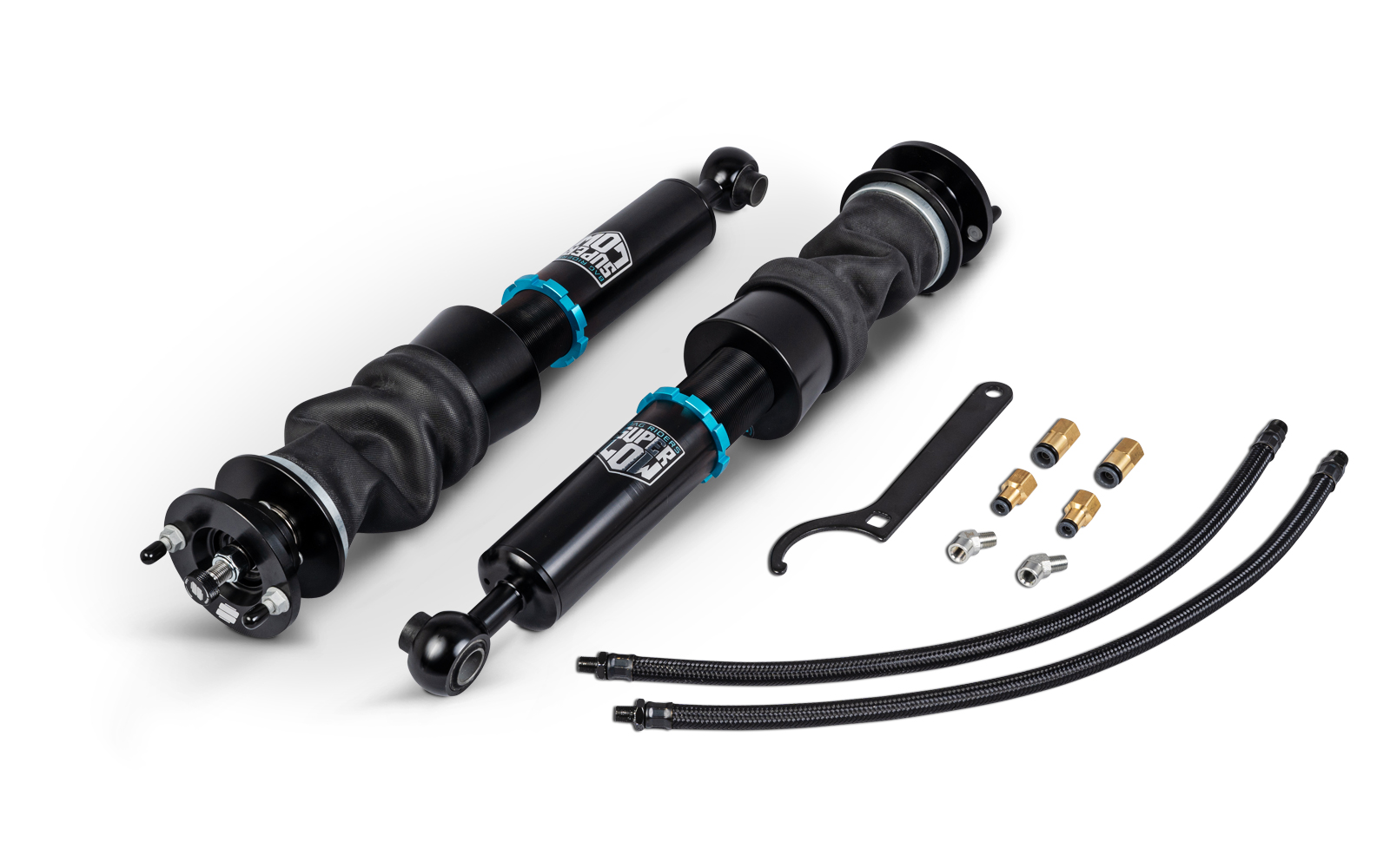 Nissan S13 Super Low rear air suspension struts